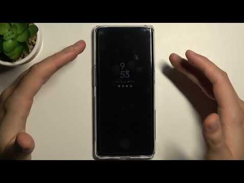 OPPO Reno6 Pro 5G - How To Turn On Always on Display