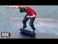 Rodney Mullen Magic Skateboarding Session