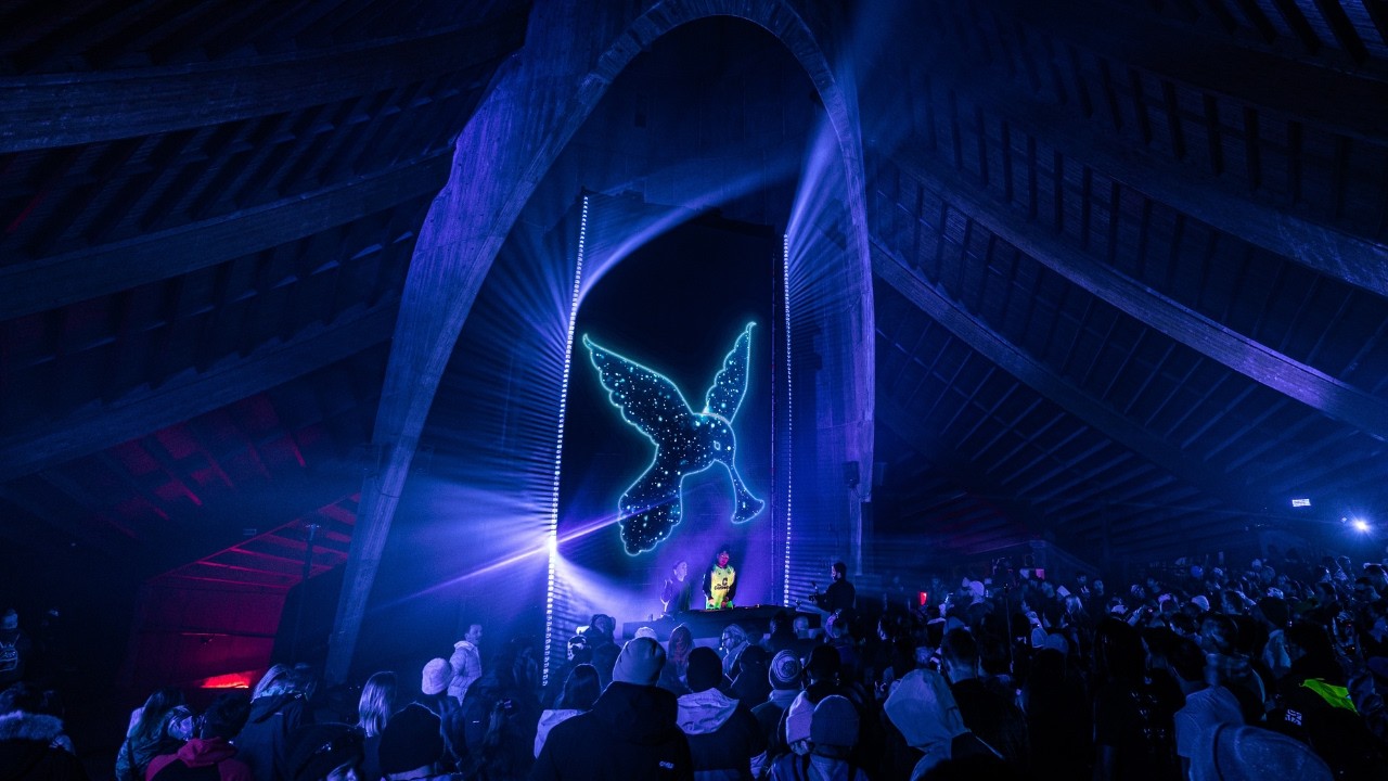 Nosi - Tomorrowland Winter 2026