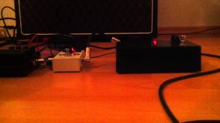 Video thumbnail for Prescription Electronics Vibe-Unit (Univibe) Machine Gun Intro by Telecoaster