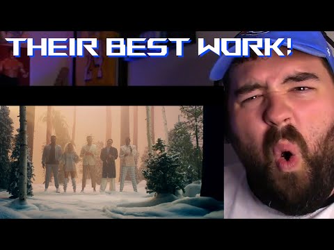 Singer/Songwriter reacts to PENTATONIX - THE PRAYER (MUSIC VIDEO) - FOR THE FIRST TIME!