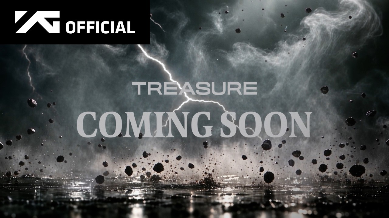 TREASURE - Digital Single [SHOCK]