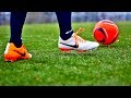 Ultimate 2014 Nike Tiempo V Test and Free Kick.