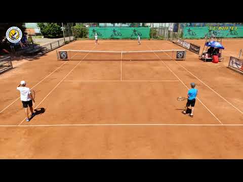 Petrasko/Krajcir - Kollar/Kostolny (QF)