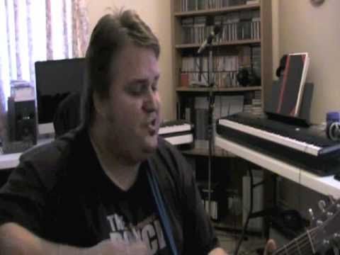 SongDare #1 - Waiting For A Girl Like You (Foreigner)