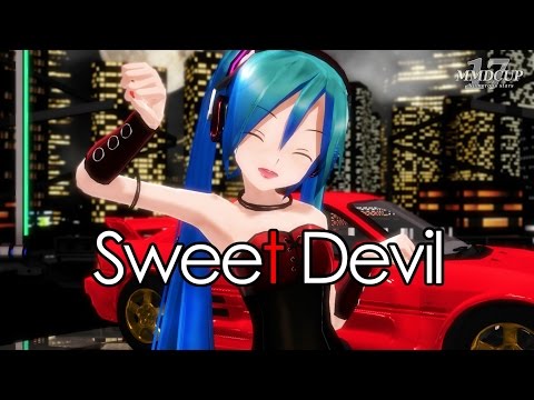 Sweet Devil Yohl Lefrat Feat 初音ミク Music Pv Sweet Devil Yohl Lefrat Feat 初音ミク Music Pv
