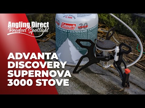 Advanta Discovery Supernova 3000 Kocher  - Karpfenangeln - Product Spotlight