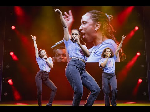 Hamilton | The Schuyler Sisters | Musical Con 2024