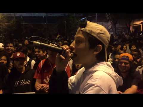 Ribeiro vs FalatuZetrê | 31ª Edição | Batalha Grajaú Rap City vs Batalha Da Moóca