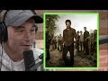 Why Joe Rogan Gave Up on The Walking Dead