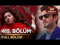 Aşk Çıkmazı Hint Dizisi 415 Bölüm