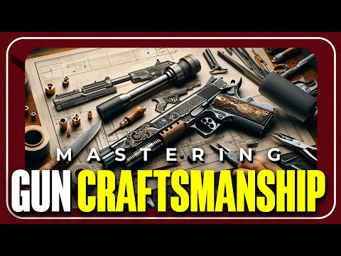 The Art of Gunsmithing: Customizing Your Firearm
