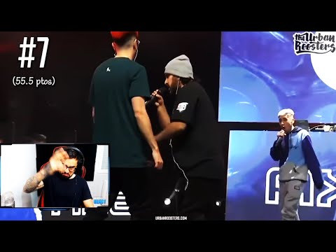 Del PEOR al MEJOR COMPETIDOR de FMS | Jornada 1 - 2020 ¿POR QUE ESE PUESTO A MI DIOS? :(