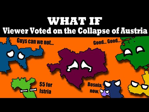 What if VIEWERS Voted On Austria's Collapse in 1910?
