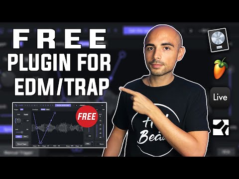 MAKE YOUR BEATS MORE INTERESTING WITH THIS FREE PLUGIN & SERUM PRESET