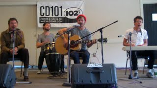 Portugal. The Man - The Sun (Live from the CD102.5 Big Room)