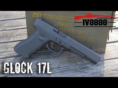 Glock 17L