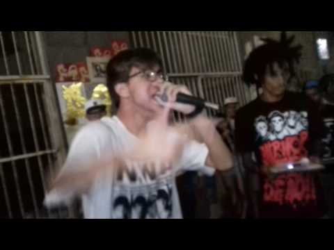 Ojota vs Dudu - Batalha de Mc's