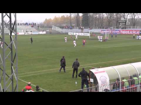 Bramki z meczu // RKS Raków - Legionowia 3:0 // Raków News TV