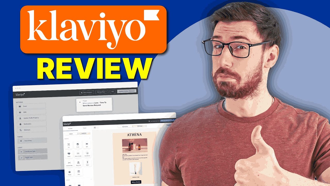 Klaviyo Review | The Ultimate Precision Email Marketing Platform for Businesses