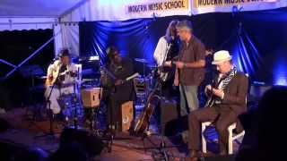 Early in the morning - Big Daddy Wilson & Band, Special Guests: Martin Nesnidal &,Beppe Semeraro