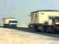 A To Z Intl Co WLL Porto Cabin Shifting From Ras Lafan To Al Wukair