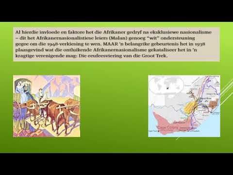 GESKIEDENIS GRAAD 11: 14 Mei 2020 - periode 4 (14114)