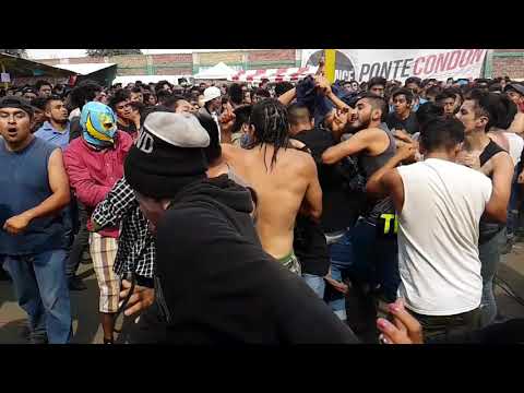 Asi se baila un slam en México 2018