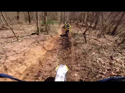 Eroc Rd 1 Wellsville Ohio 2022 Vet C