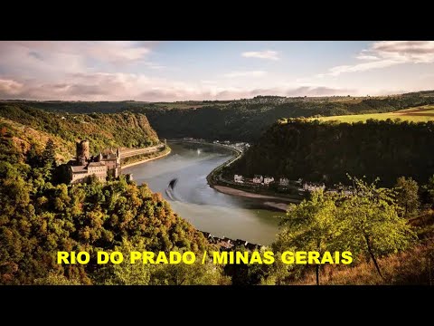 RIO DO PRADO / MINAS GERAIS