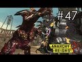 Anarchy Reigns Walkthrough Part 47 White Side Stage 4 Free Mission 03 Beserk Rider