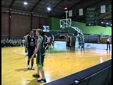 EBA D J20 Unicaja - Cordoba