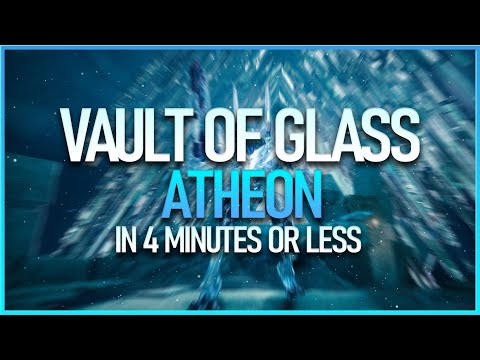 How To Beat The ATHEON Encounter Explained In 4 Minutes - (Vault Of Glass Raid)