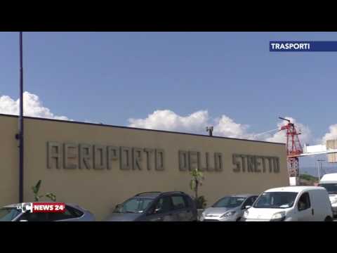 Aeroporto di Reggio, Alitalia resta (per ora)