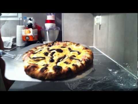 PIZZA CUISSON PYROLYSE 1