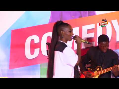 Alex Muhangi Comedy Store Sept 2018 - Cindy (Real Music)