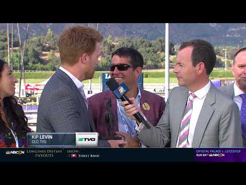 2019/11/3(日) ブリーダーズカップマイル（G1）