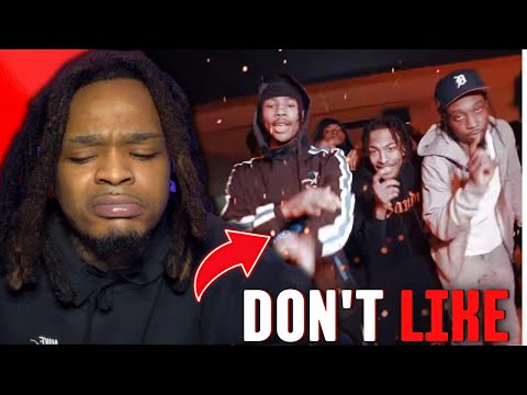 Mhady2hottie x Sheemy - Don't Like (Official Music Video) (Prod By. Ivprodd) | REACTION