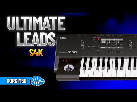 SKL012 - Future Soundtrack & Cinematic - Nord Lead 4 / Rack (25 presets) Video Preview