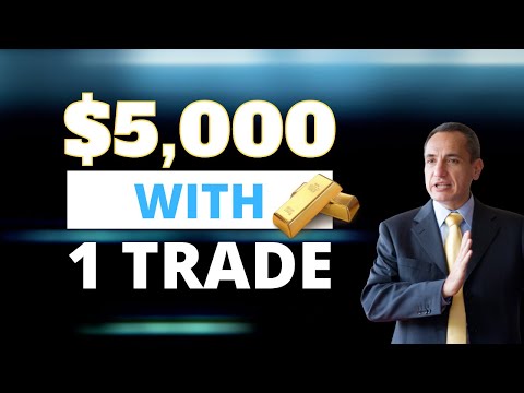 The Trading Show – (Week 19 2021) $5,000 with 1 Trade