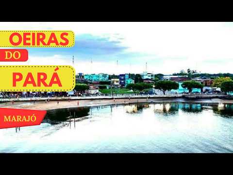 OEIRAS DO PARÁ - CIDADE COM TRAÇOS POMBALINO.