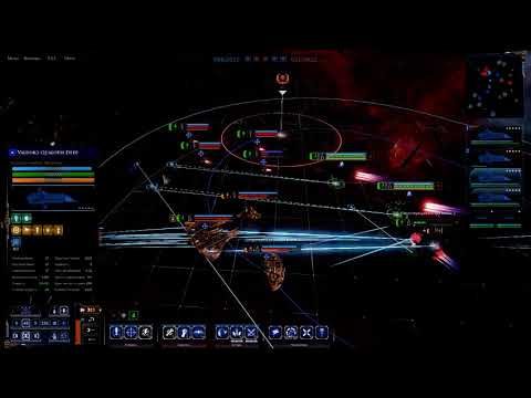 Battlefleet Gothic Armada 2 Multiplayer: Imperial navy vs TAU Protector fleet