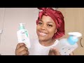 Comparing Cerave SA smoothing cleanser vs Cerave forming cleanser w/ me #kay_like || Get clear skin