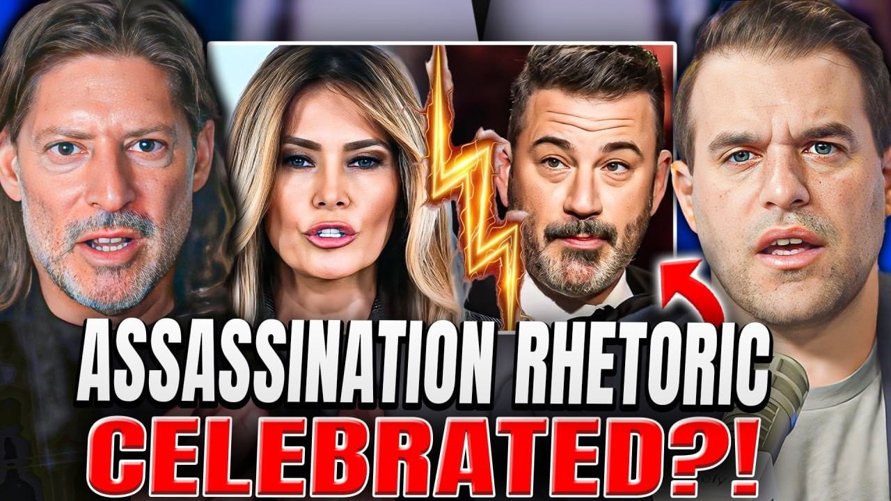 Jimmy Kimmel Went too Far and May Cost Him His Show