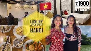 The BEST Budget Hotel of Hanoi in City Centre | Vietnam | Splendid Holiday Hotel