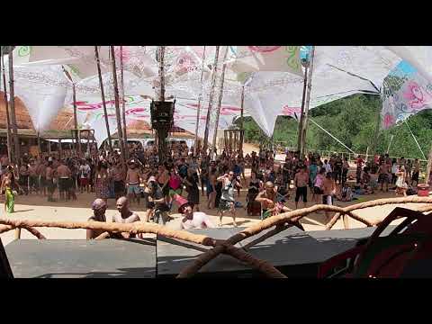 Diansis Live At ReveillOZ, Brazil //Darkpsy//Hitech//