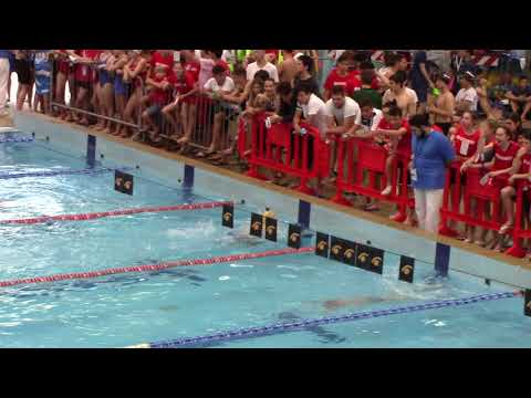 Staffetta 4x50MX Es.A Masc. (4) - Lucca 16.06.19