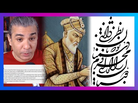 Why Did The "Mughals" Adopt Persian As Court Language?