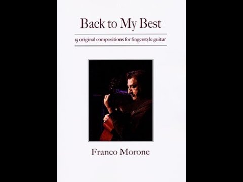 Franco Morone - Walk on J.J. Cale's Walk (Live)