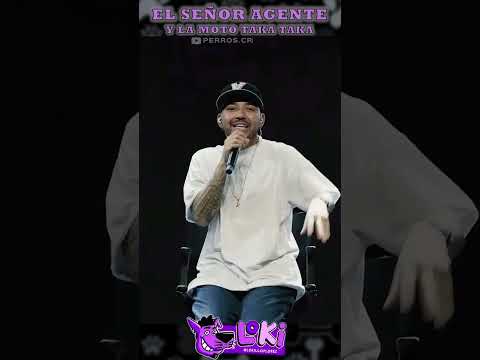 Mr. Agent 👮‍♂️ | Creole Dogs